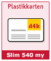 Plastikkarten SLIM - Best Price Plastikkarten SLIM - Best Price