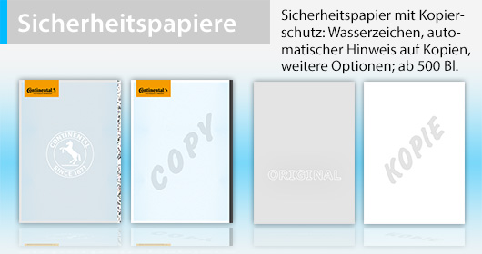Sicherheitspapier